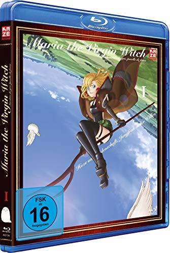 Maria the Virgin Witch - Junketsu no Maria - Vol. 1 - [Blu-ray]