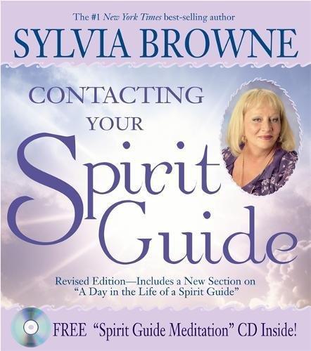 Contacting Your Spirit Guide with CD (Audio)