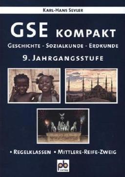 GSE kompakt 9. Jahrgangsstufe