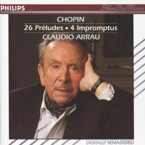 Preludes Op.28/45/Impromptus