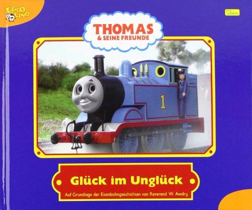 Thomas und seine Freunde, Geschichtenbuch, Bd. 9: Glück im Unglück