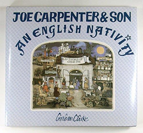 Joe Carpenter and Son: An English Nativity : Performable Verses for Christmas