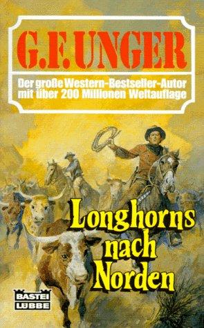 Longhorns nach Norden