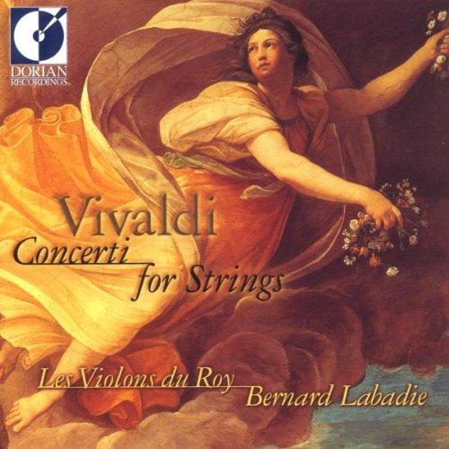 Concerti for Strings