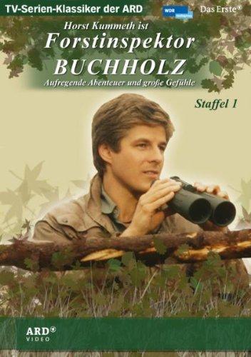 Forstinspektor Buchholz - Staffel 1, Folgen 01-12 [4 DVDs]