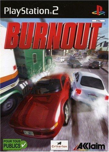 Burnout - Platinum [FR Import]