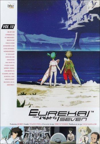 Eureka Seven, Vol. 10