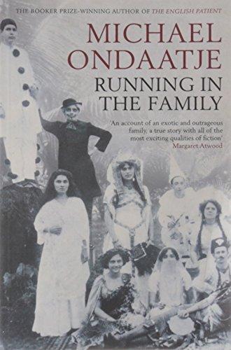 Running in the Family: rejacketed