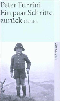 Ein paar Schritte zurück: Gedichte (suhrkamp taschenbuch)