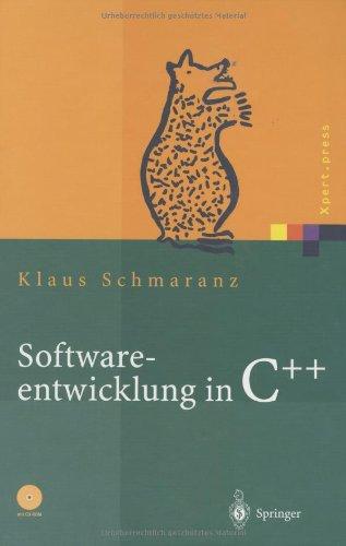 Softwareentwicklung in C<Superscript>++</Superscript> (Xpert.press)