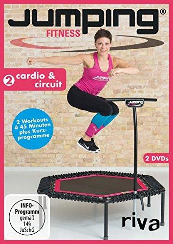 Jumping Fitness 2 - cardio & circuit