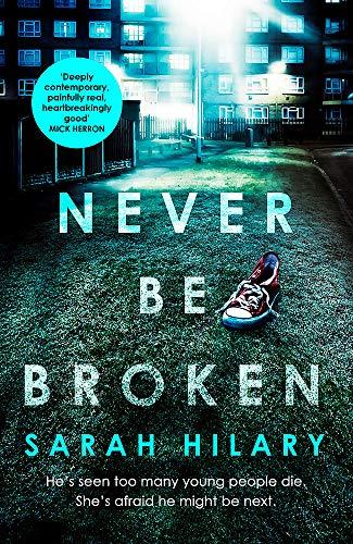 Never Be Broken (D.I. Marnie Rome 6)