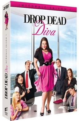 Drop dead diva, saison 1 [FR Import]