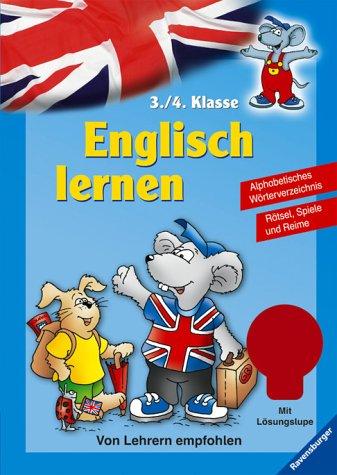 Englisch lernen (3./4. Klasse)