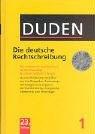 Duden. Die deutsche Rechtschreibung. Buch und CD-ROM. Auf der Grundlage der neuen amtlichen Rechtschreibregeln