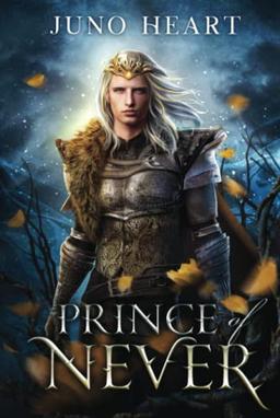 Prince of Never: A Fae Romance (Black Blood Fae, Band 1)