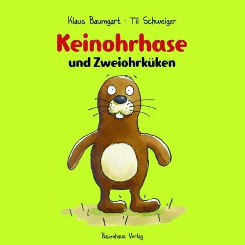 Keinohrhase und Zweiohrküken