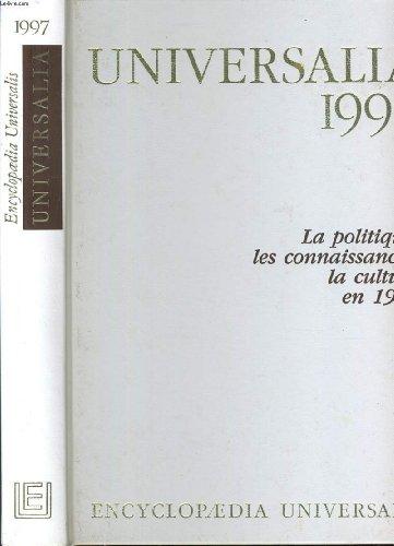 Universalia 1997