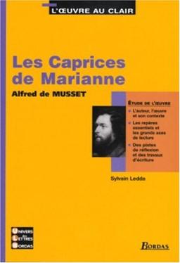 Les caprices de Marianne, Alfred de Musset