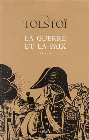 La guerre et la paix