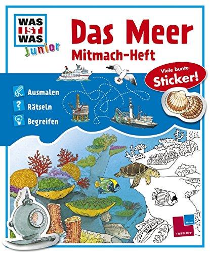 Mitmach-Heft Das Meer