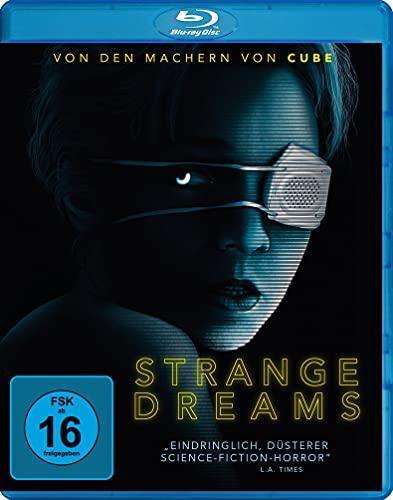 Strange Dreams [Blu-ray]