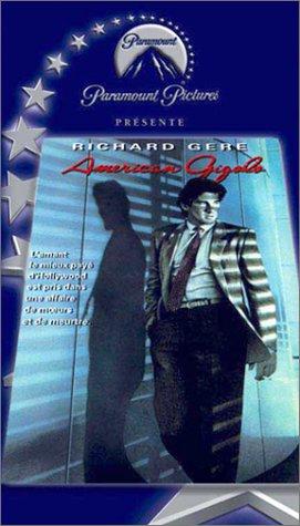 American Gigolo [VHS]