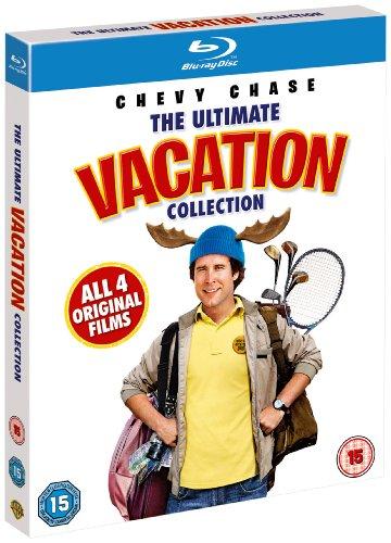 NATIONAL LAMPOON VACTION [Blu-ray] [UK Import]