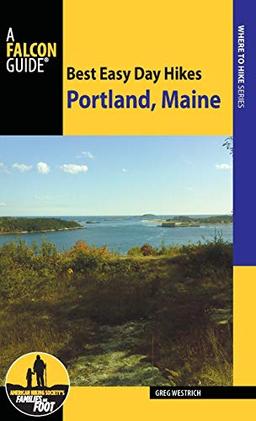 Best Easy Day Hikes Portland, Maine (Where to Hike)