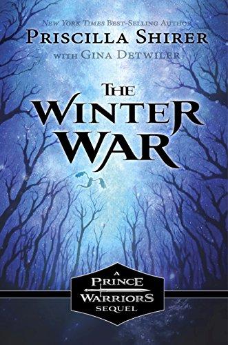 The Winter War (Prince Warriors, Band 4)