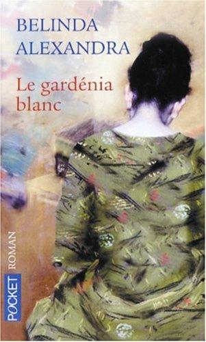 Le gardénia blanc