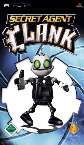 Secret Agent Clank