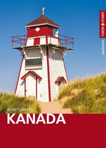 Kanada. Reiseführer mit E-Book (Vista Point weltweit)