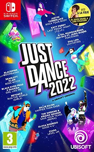 UBI SOFT FRANCE JUST Dance 2022 Schalter VF