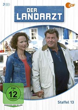 Der Landarzt - Staffel 13 [3 DVDs]