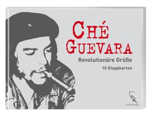 Ché Guevara: Revolutionäre Grüße. 10 Postkarten