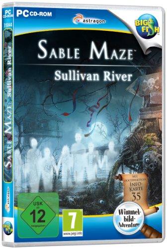 Sable Maze: Sullivan River