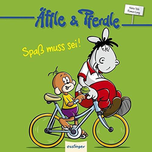 Äffle & Pferdle - Spaß muss sei!