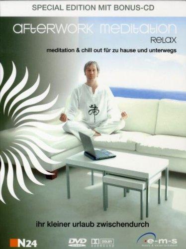 Afterwork Meditation (+ Bonus-CD mit allen Songs) [Special Edition] [2 DVDs]