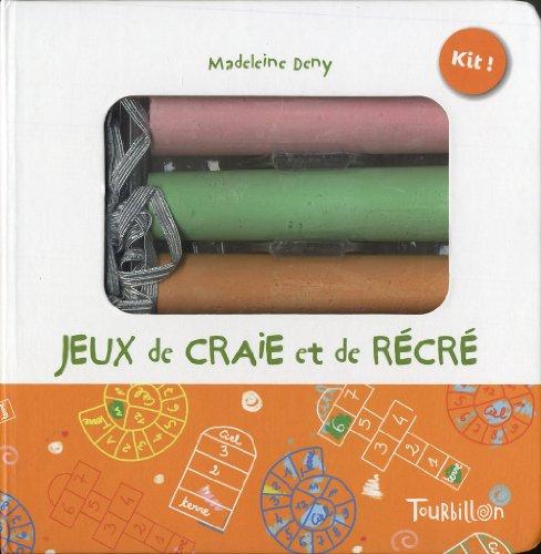 Jeux de craie et de récré