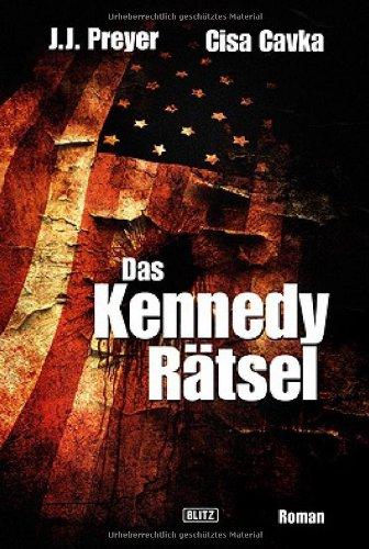 Dan Shockers Larry Brent - Das Kennedy-Rätsel