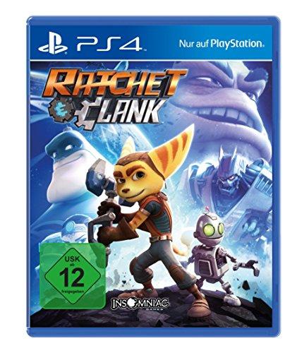 Ratchet & Clank - [PlayStation 4]