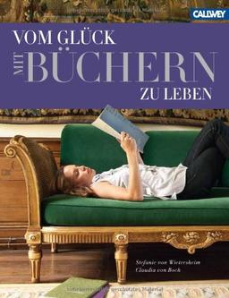 Vom Glück mit Büchern zu leben