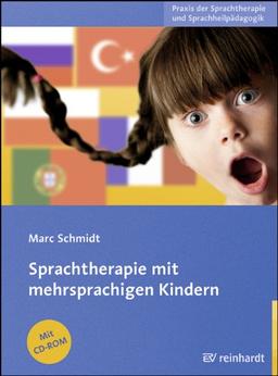 Sprachtherapie mit mehrsprachigen Kindern