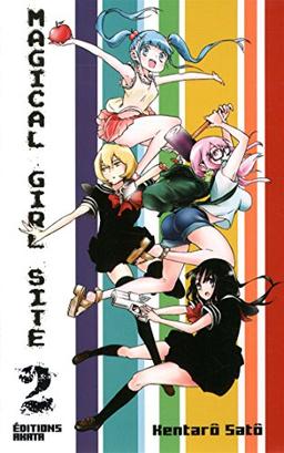 Magical girl site. Vol. 2