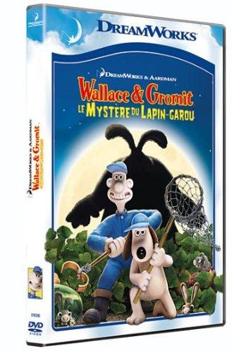 Wallace et gromit : le mystère du lapin garou [FR Import]