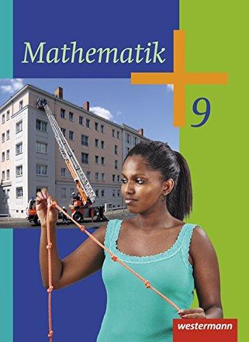 Mathematik - Ausgabe 2014 für die Klassen 8 - 10 in Rheinland-Pfalz und dem Saarland: Schülerband 9