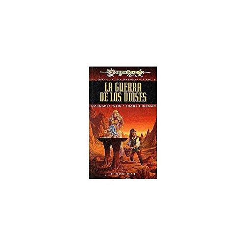 La guerra de los dioses (Dragonlance Leyendas)