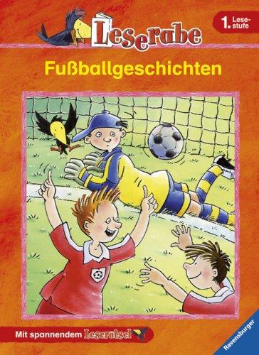 Leserabe - Sonderausgaben: Fußballgeschichten