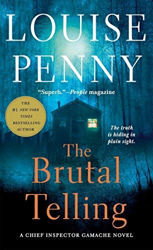 The Brutal Telling (Chief Inspector Gamache Novel)